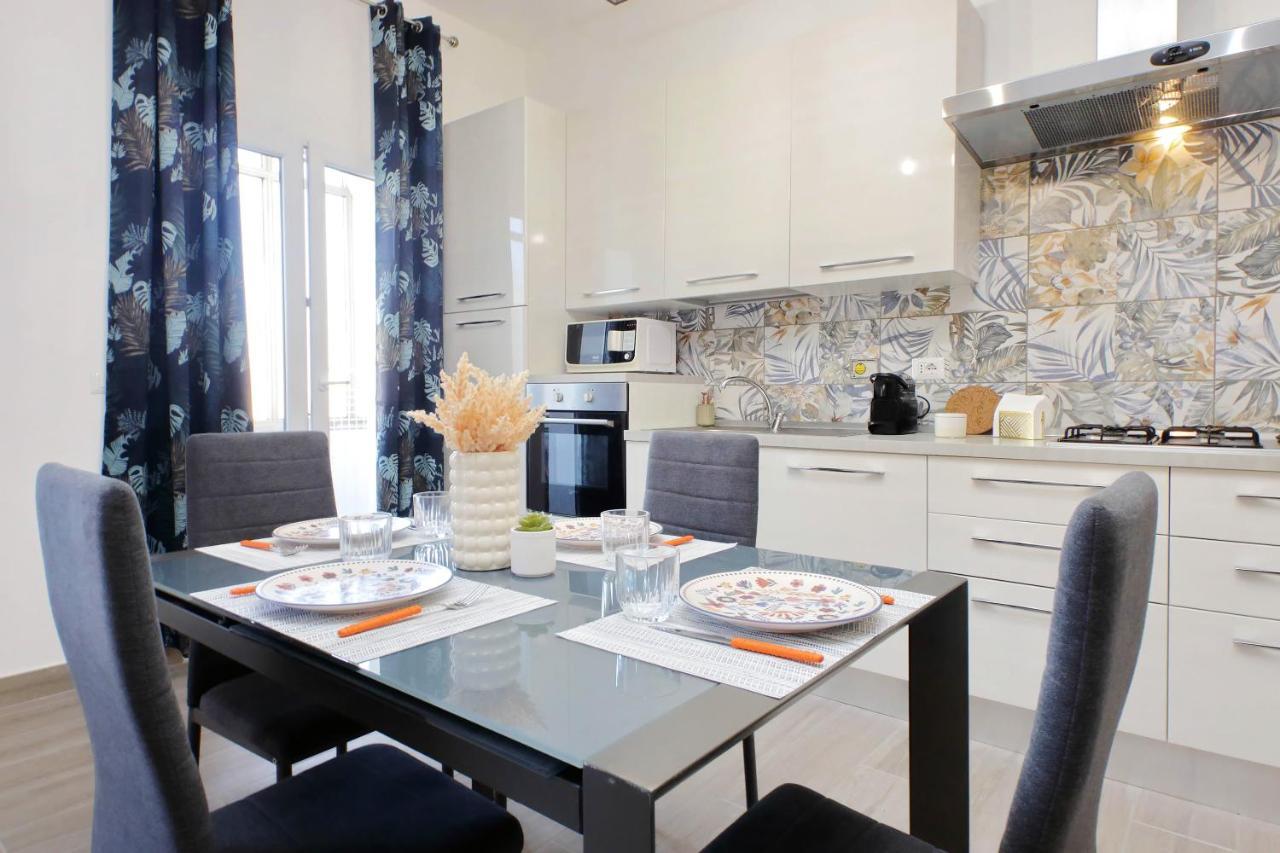 Apartment Spazioso - Vicino Al Mare E A Roma
