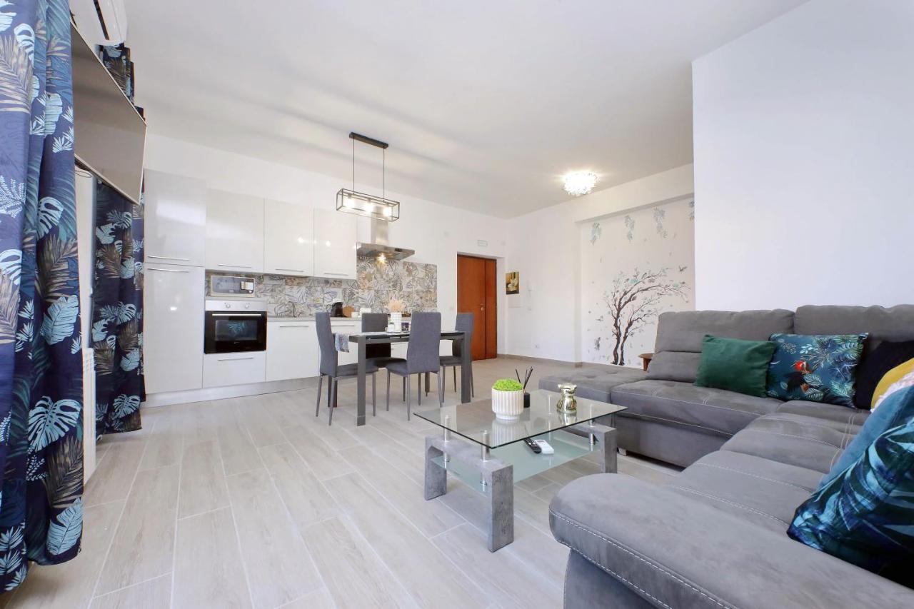Spazioso - Vicino Al Mare E A Roma Apartment Fiumicino