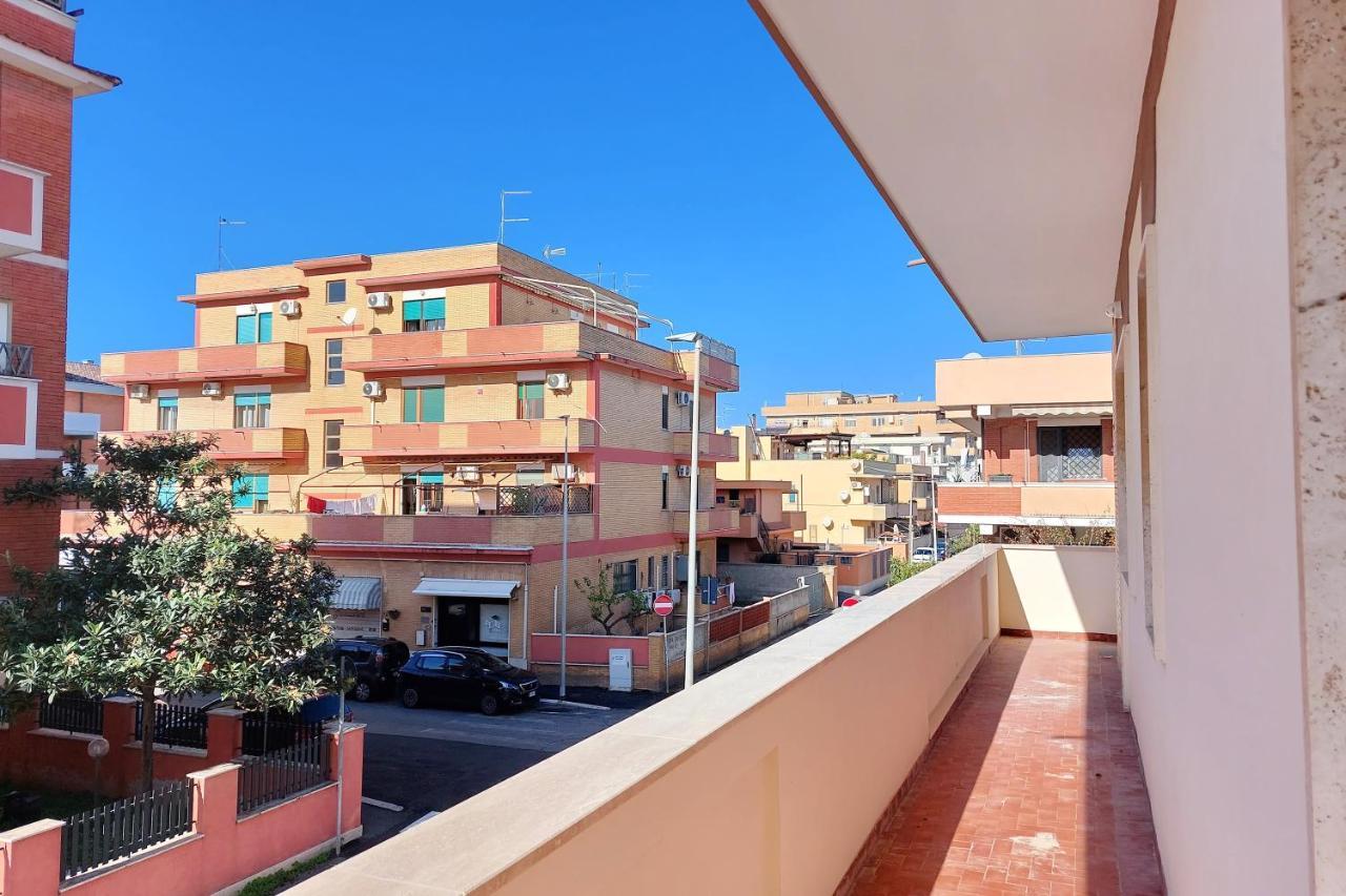 Spazioso - Vicino Al Mare E A Roma Apartment *